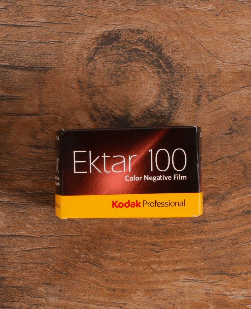 Kodak Ektar 100 - 35mm
