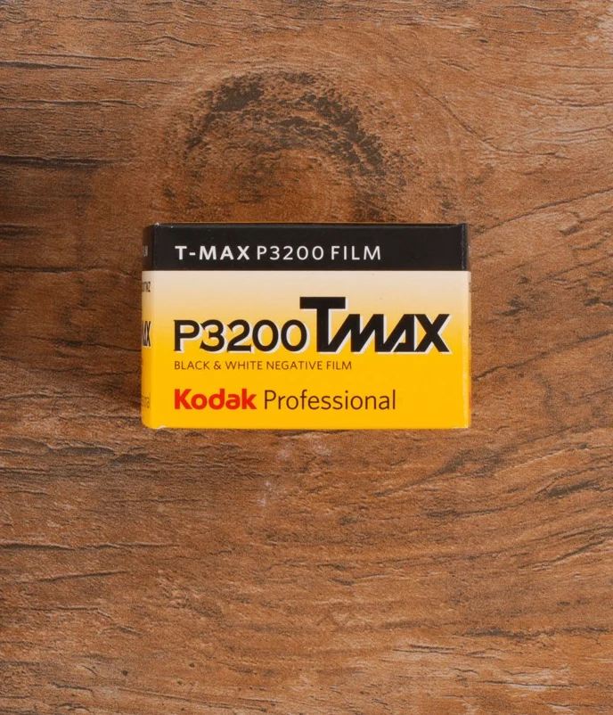Kodak T-Max P3200