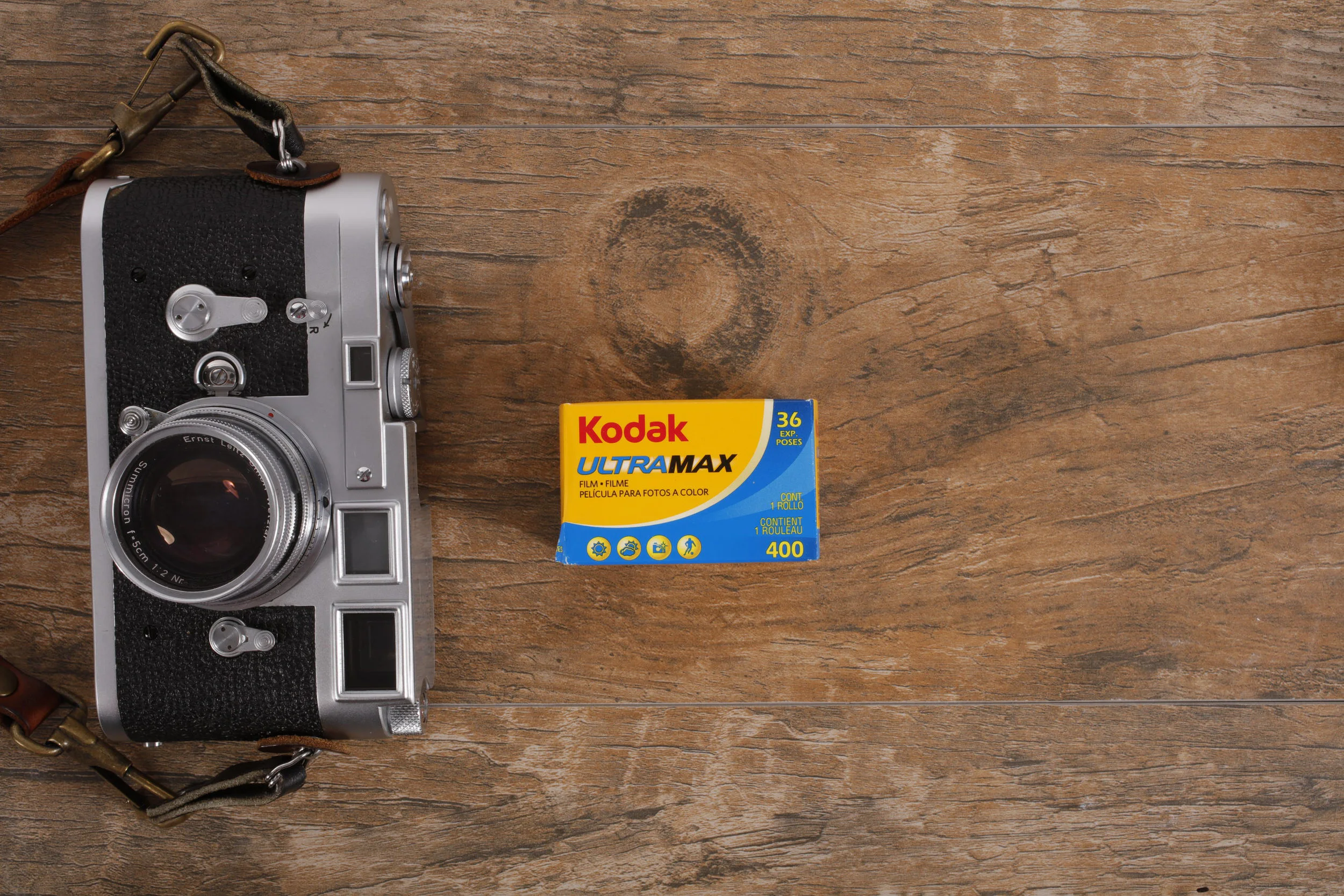 Фотопленка Kodak Ultramax 400 (36 кадров) - купить в интернет-магазине по низкой