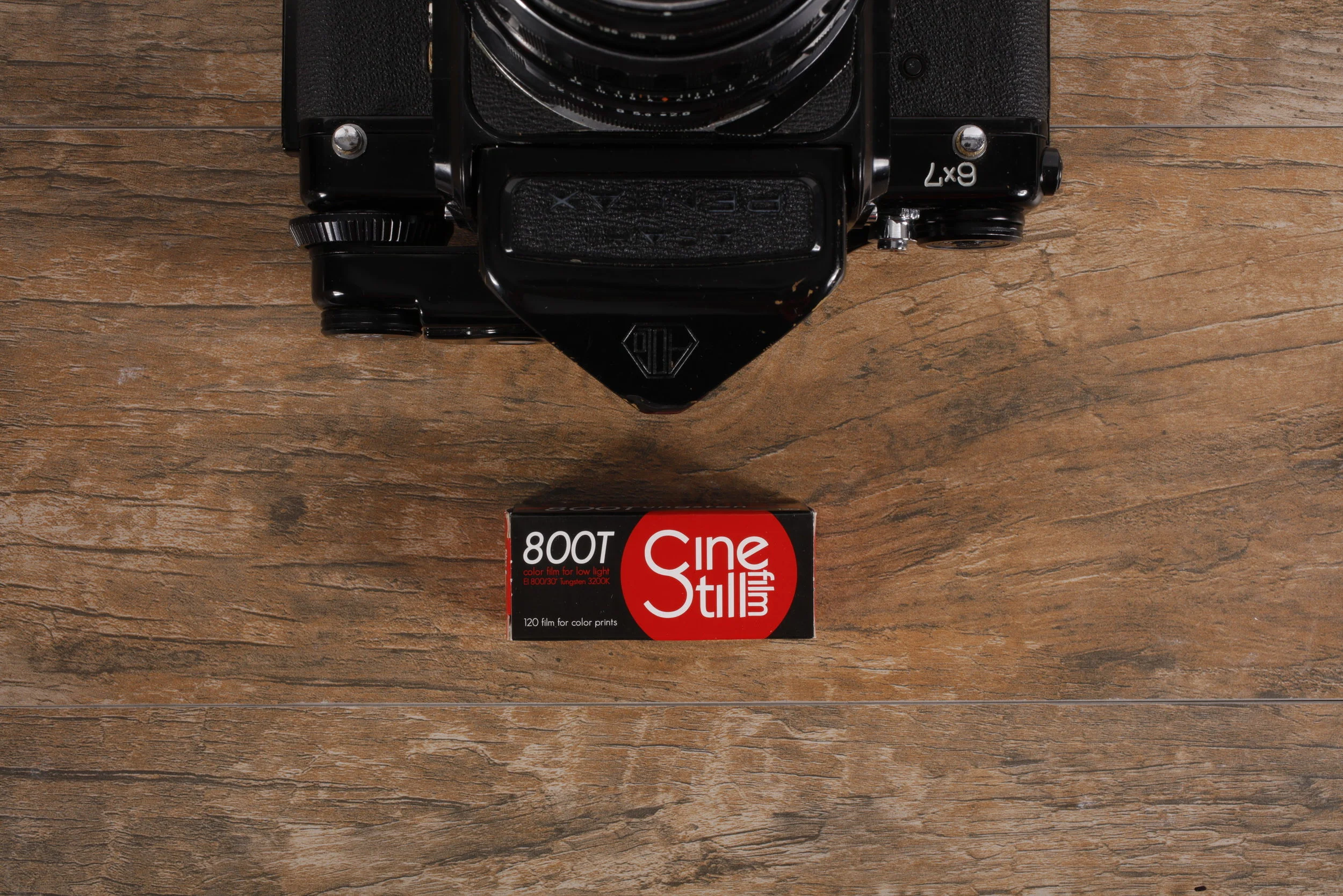 photography cinestill 800t camera