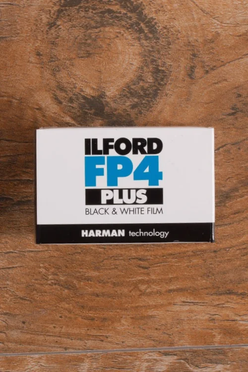 Ilford FP4 Plus - 35mm