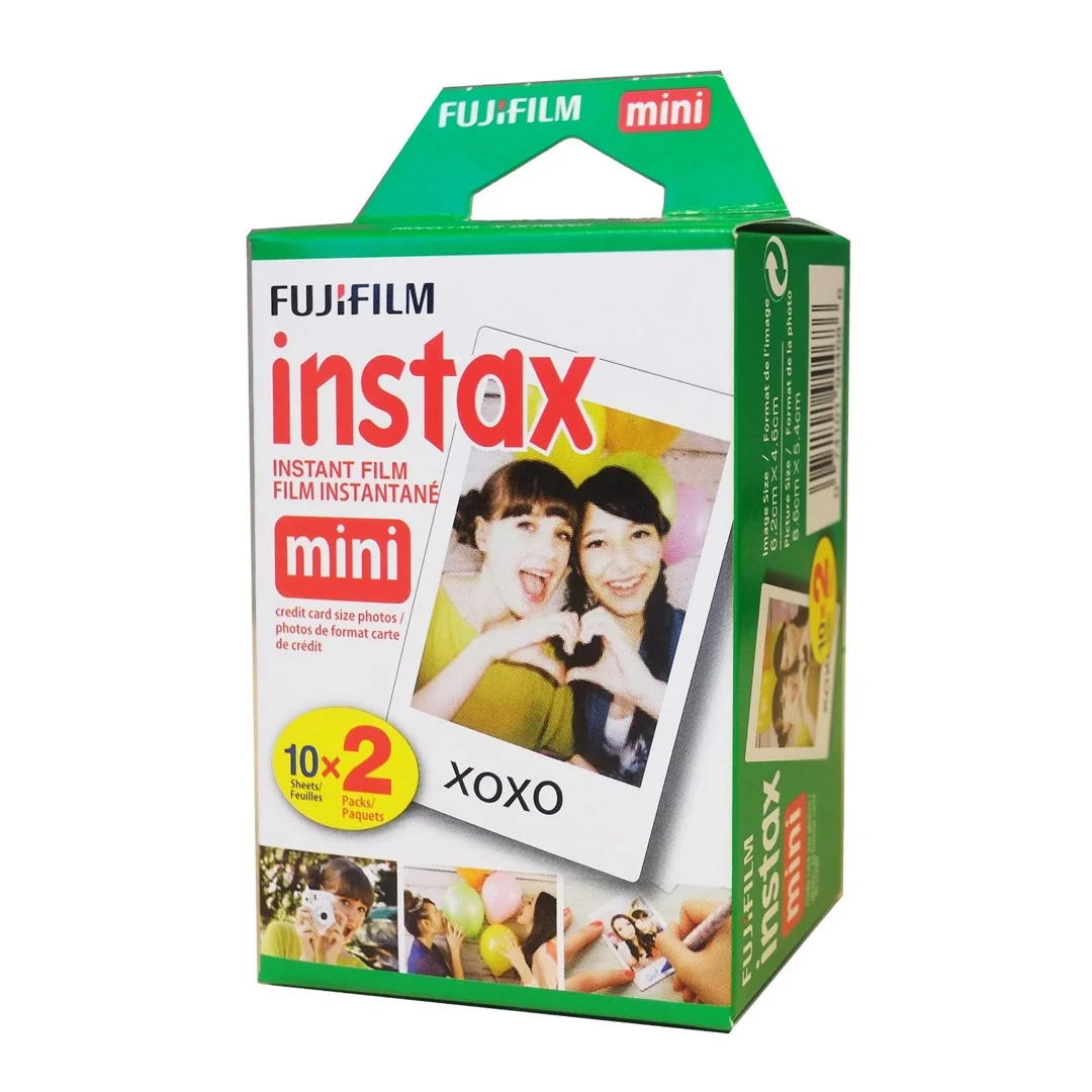 FujiFilm Instax  Mini - Twin Pack