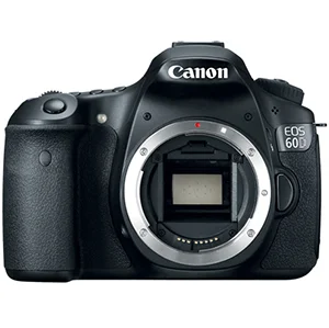 Canon EOS 60D Digital SLR (Body Only) Daily Rental $50 Weekly Rental $200