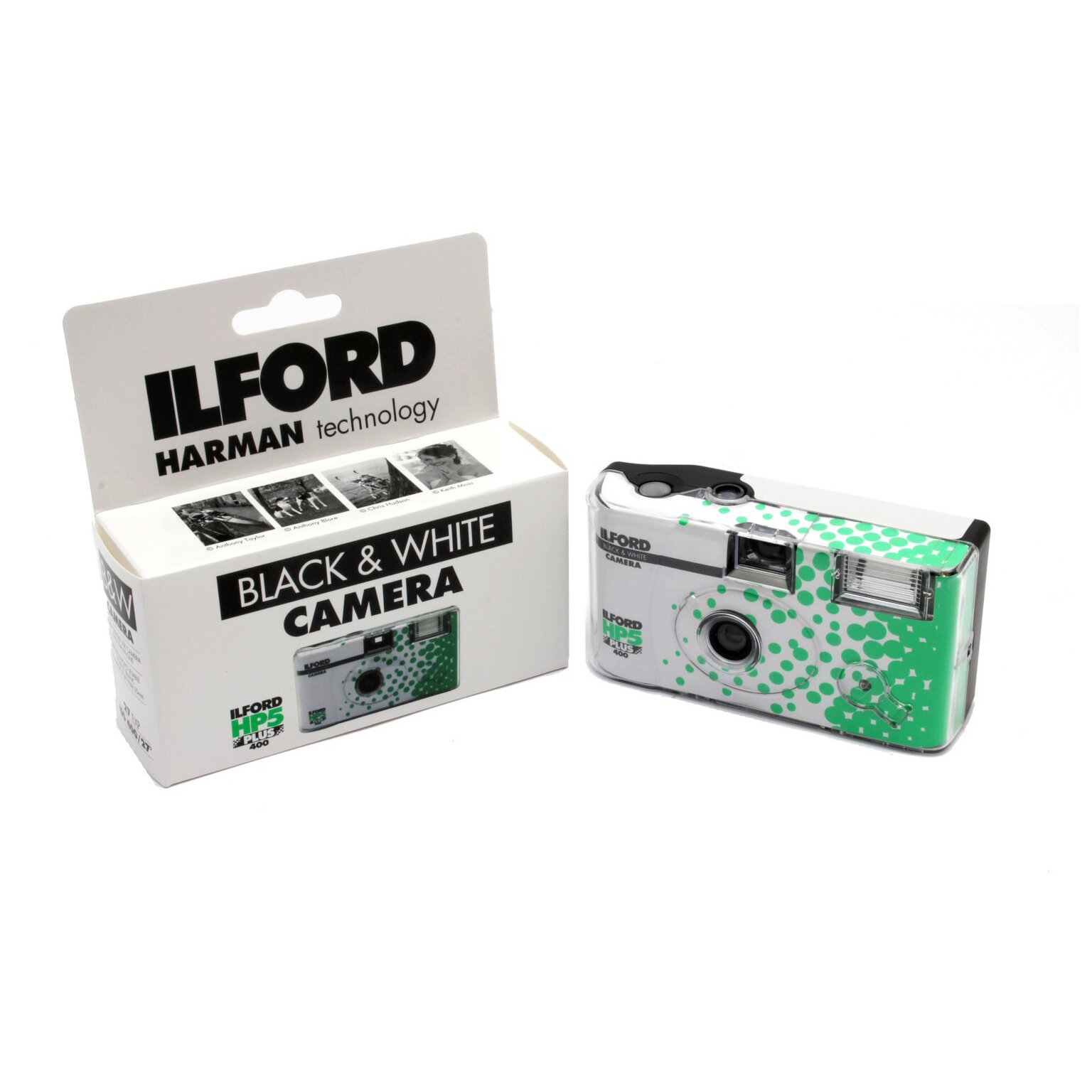 Ilford HP5 Plus - Disposable Camera — Pro Photo Connection