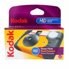 Kodak Power Flash 1-Use Camera