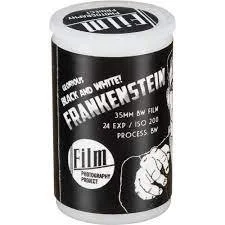 FPP Frankenstein B/W 135-24