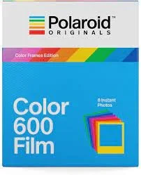 Polaroid 600 Color Frame
