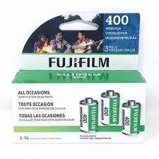 Fuji 400 135-36 3-Pack