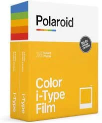 Polaroid Color i-Type 16 Pack