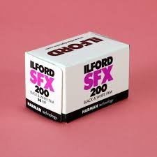 Ilfford SFX 200 135-36