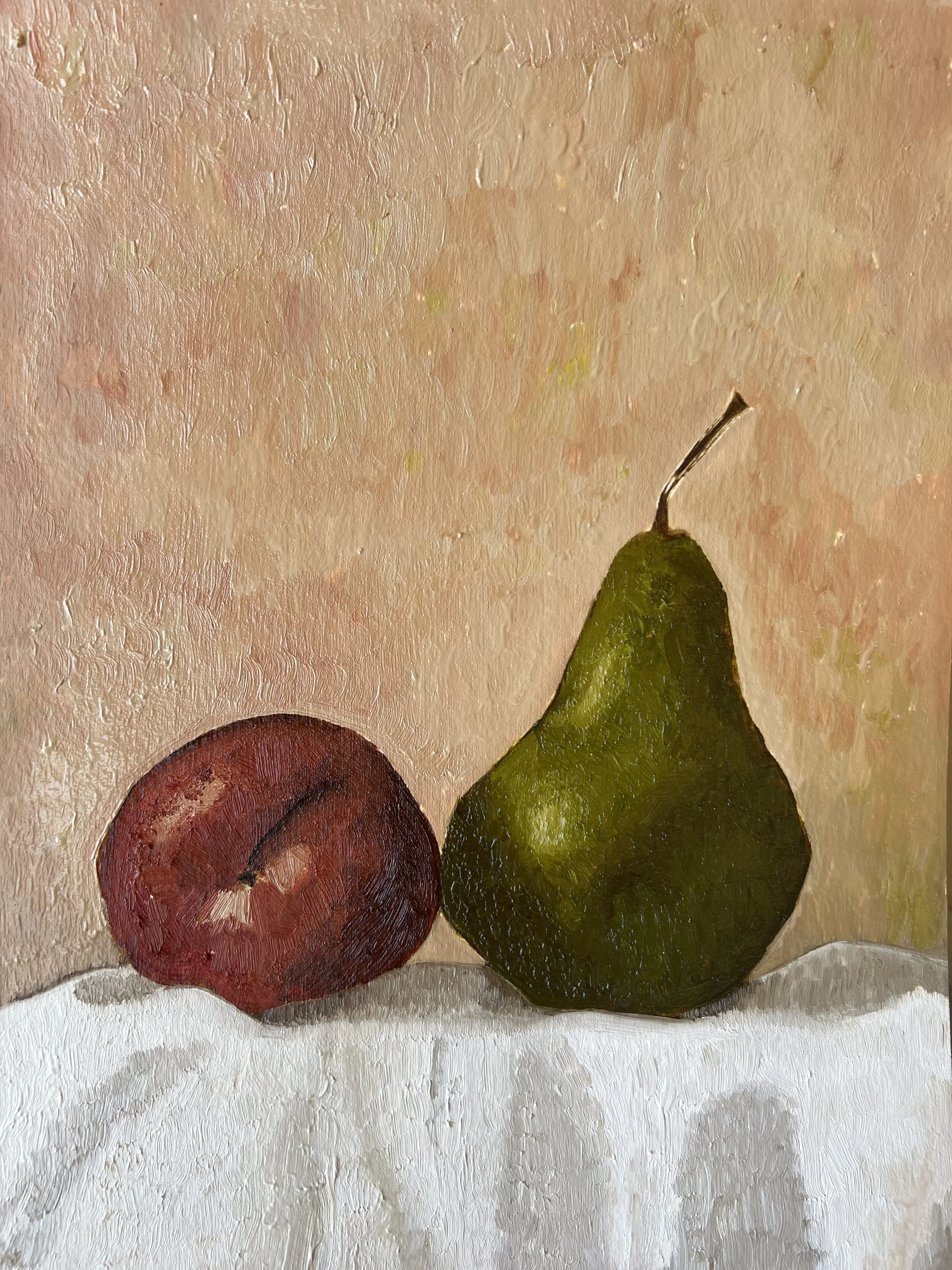 Still Life Oil Painting