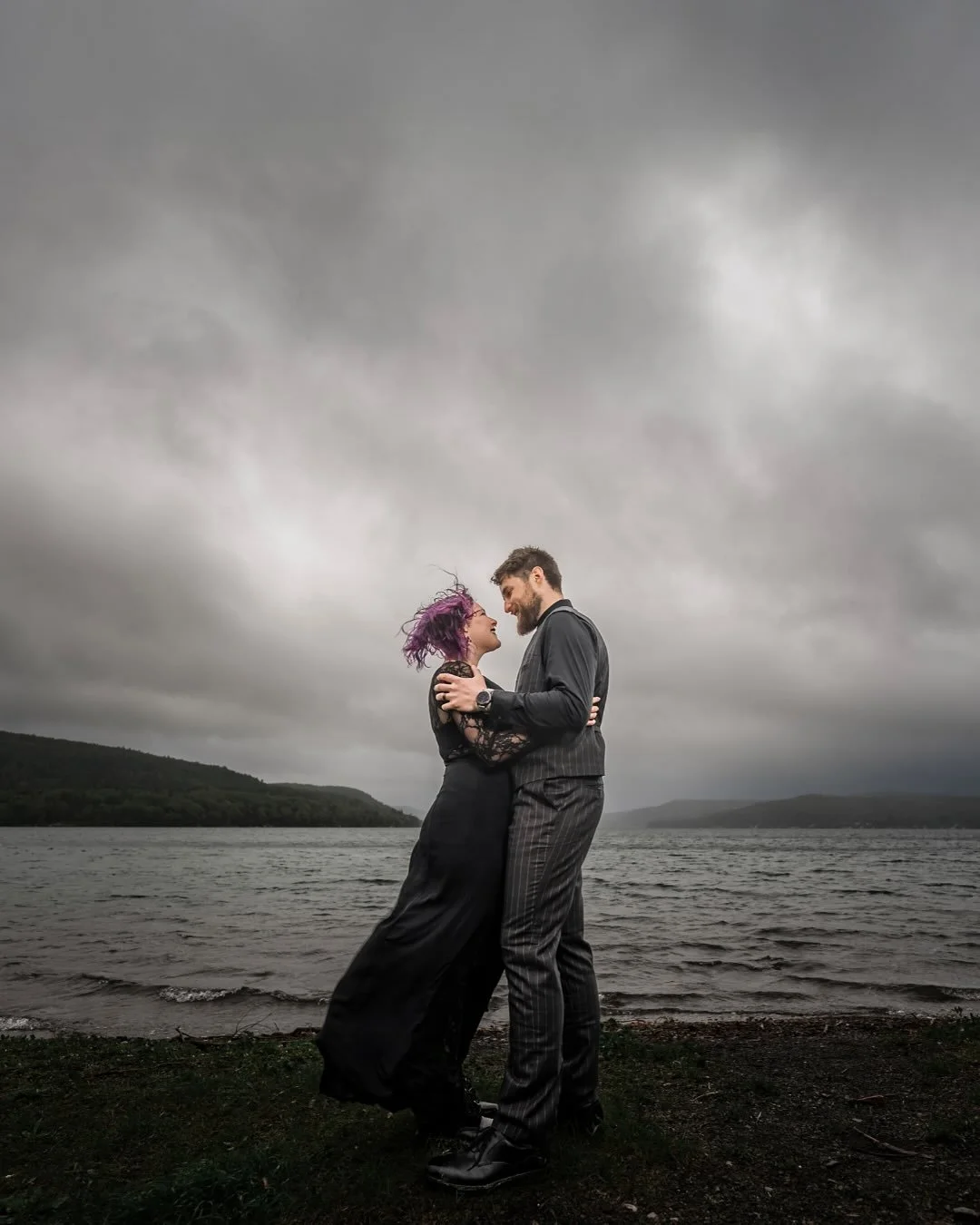 This engagement session with Sarah and Chris was all kinds of dramatic and dreamy. I&rsquo;ve got so many more sessions and weddings to share this week&mdash;can&rsquo;t wait to show you what&rsquo;s coming! 

*
*
*

#EngagementSession #EngagementPho