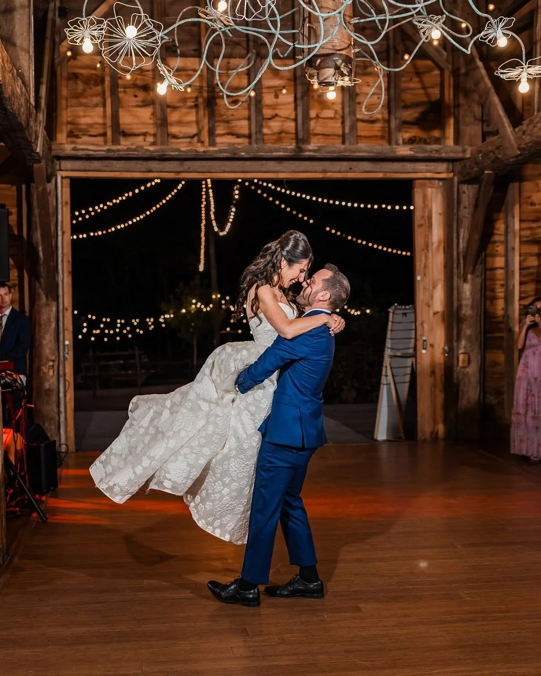 &ldquo;I do have some bad news. There is a bomb at this wedding as well. Your butt. Your butt is the bomb. There will be no survivors&rdquo;. 
Amy Santiago and also Rachel Winter ❤️
*
*
*
*
*
*
*
Blenheim Hill Farm @blenheimhillfarm
Wedding Planning 
