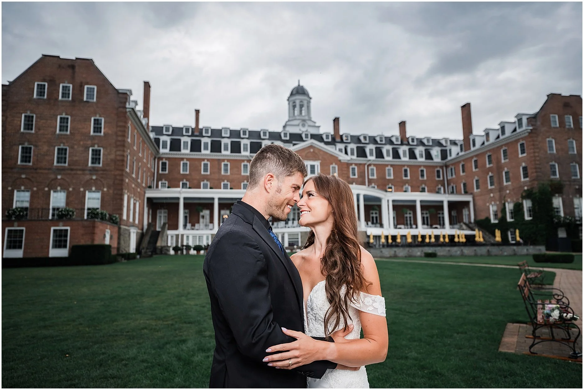 Chelsey &amp; Steve’s Intimate Elopement in Cooperstown, New York