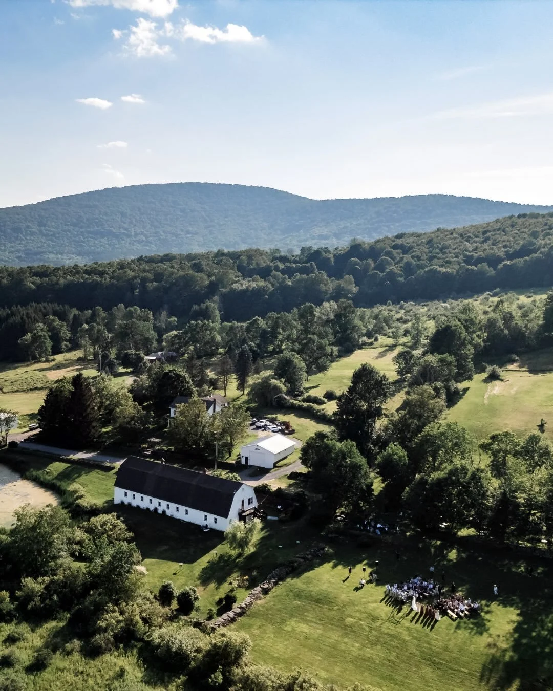 Give me warm air, fresh blooms, and days like Catherine and Paul&rsquo;s wedding at The Inn at West Settlement in the beautiful Catskills.
So many quiet moments, so much joy, and a setting that made everything feel a little more magical.
If this is y