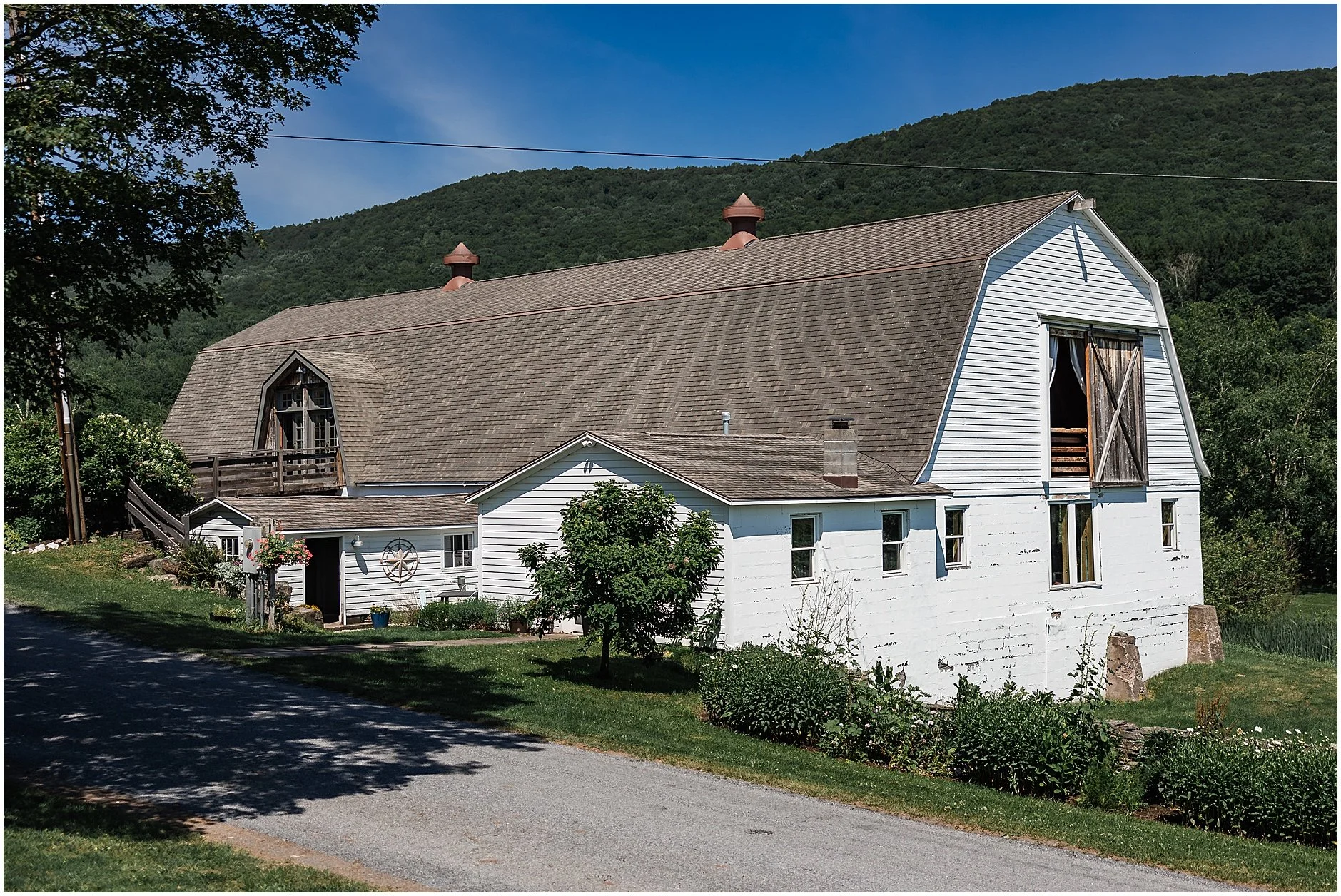 The Inn at West Settlement, a wedding venue in the Catskills, NY