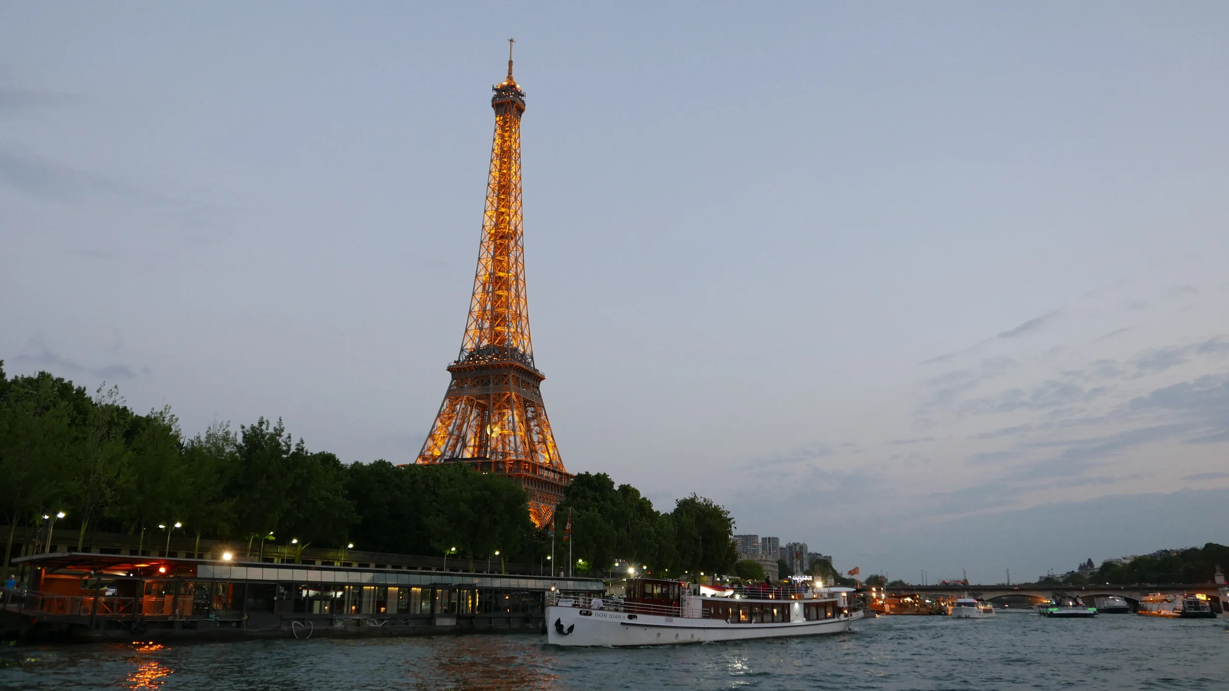 River Seine