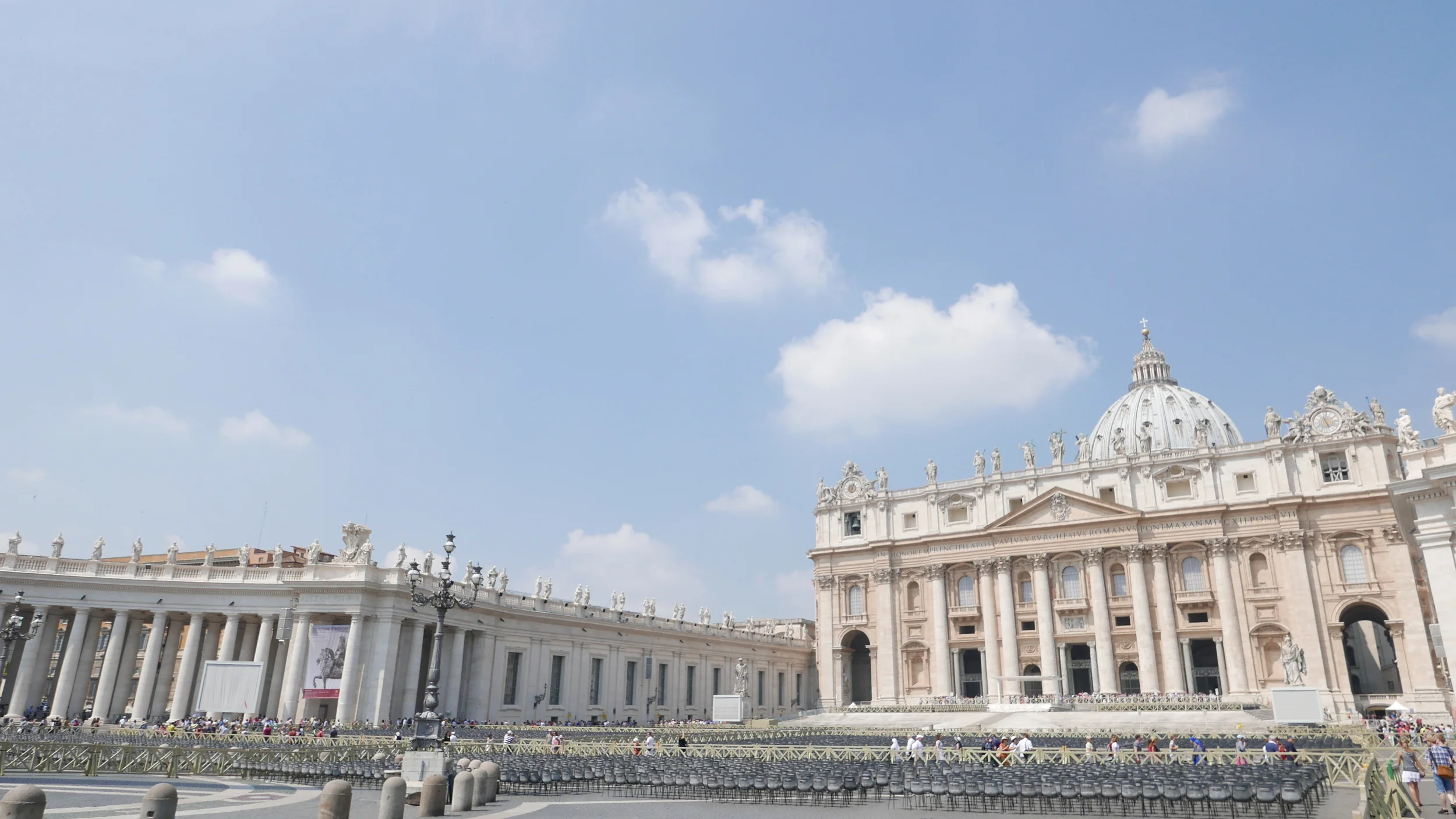 St Peters Basilica
