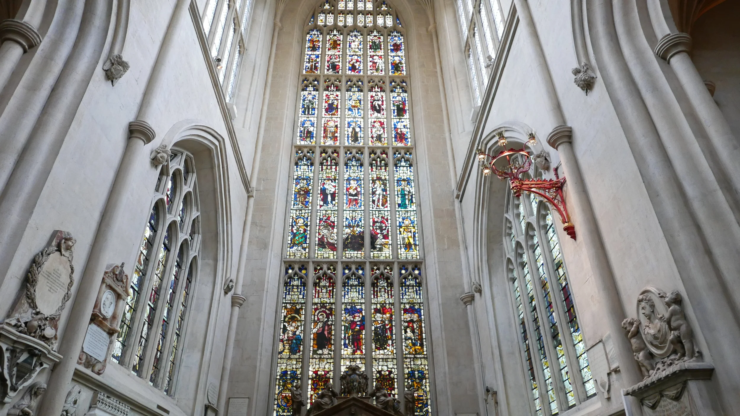 Bath Abbey 