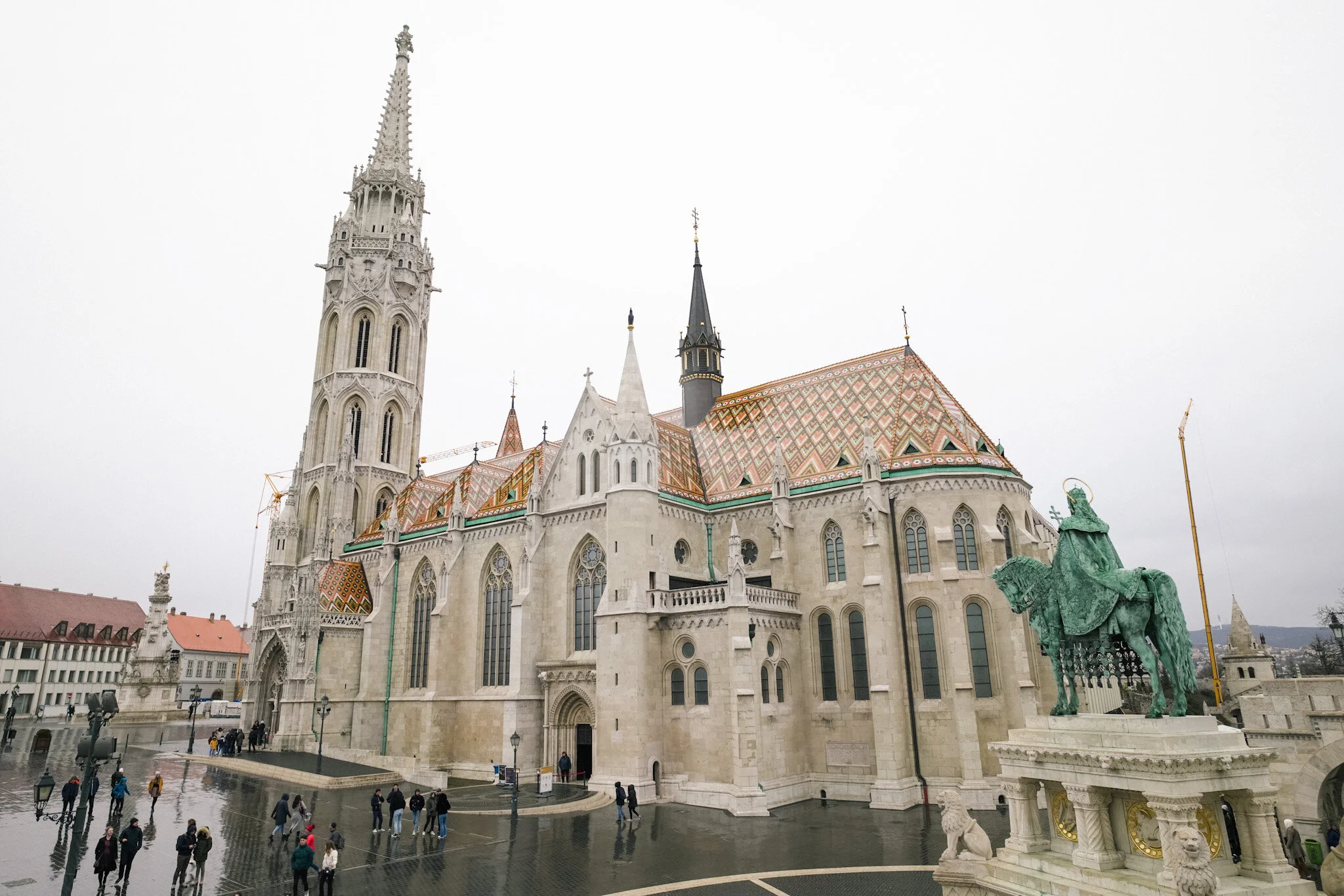 Budapest - 2020