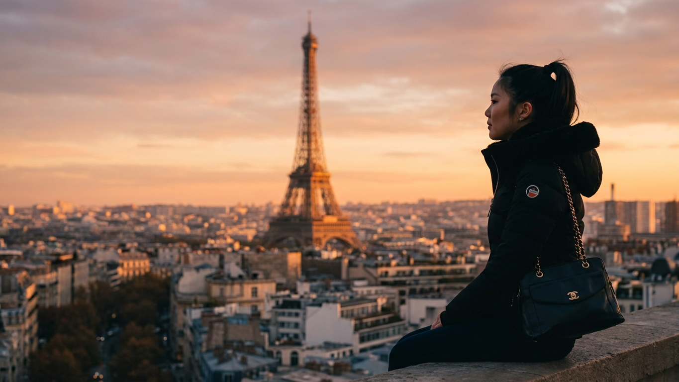 London 🇬🇧 - Paris 🇫🇷 - Budapest 🇭🇺 | 2020