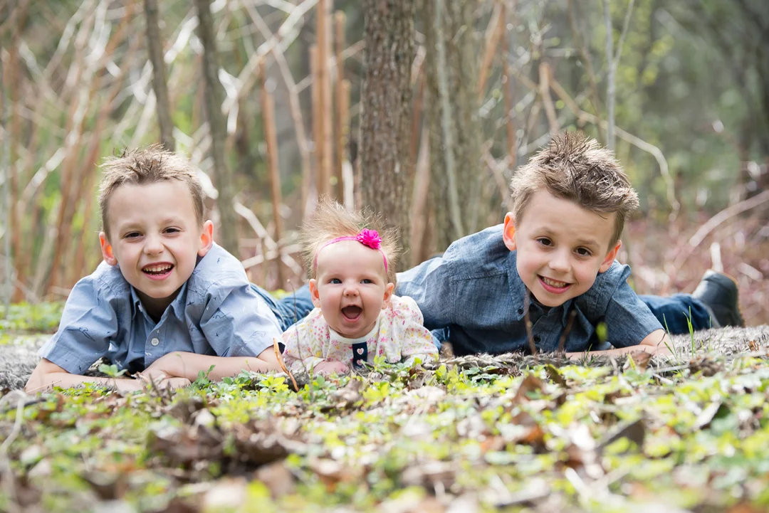 The McQuade Family