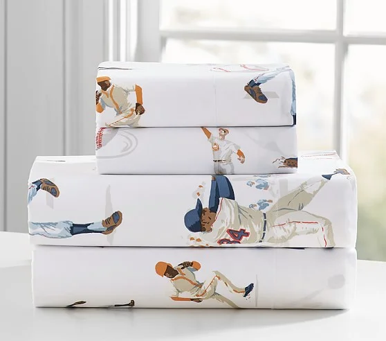 My Favorite Sports Themed Bedding Robin M Anderson