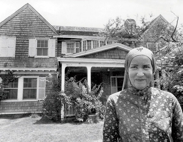 Grey Gardens Then Now Robin M Anderson