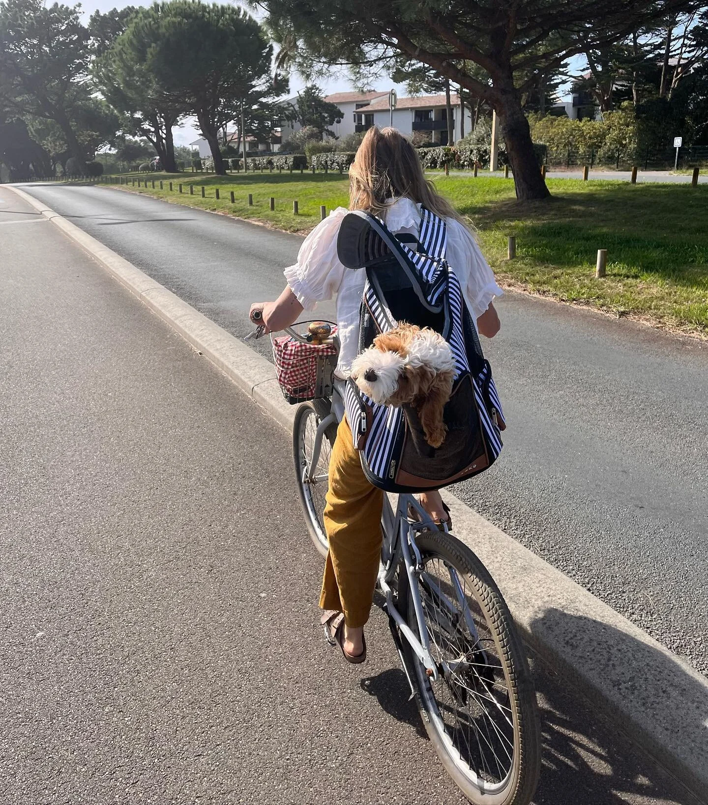 Half term break on the coast of France. I first came here in high-school and now I&rsquo;m back with my own high-schooler. My how time flies. We brought the baby who is loving every minute!