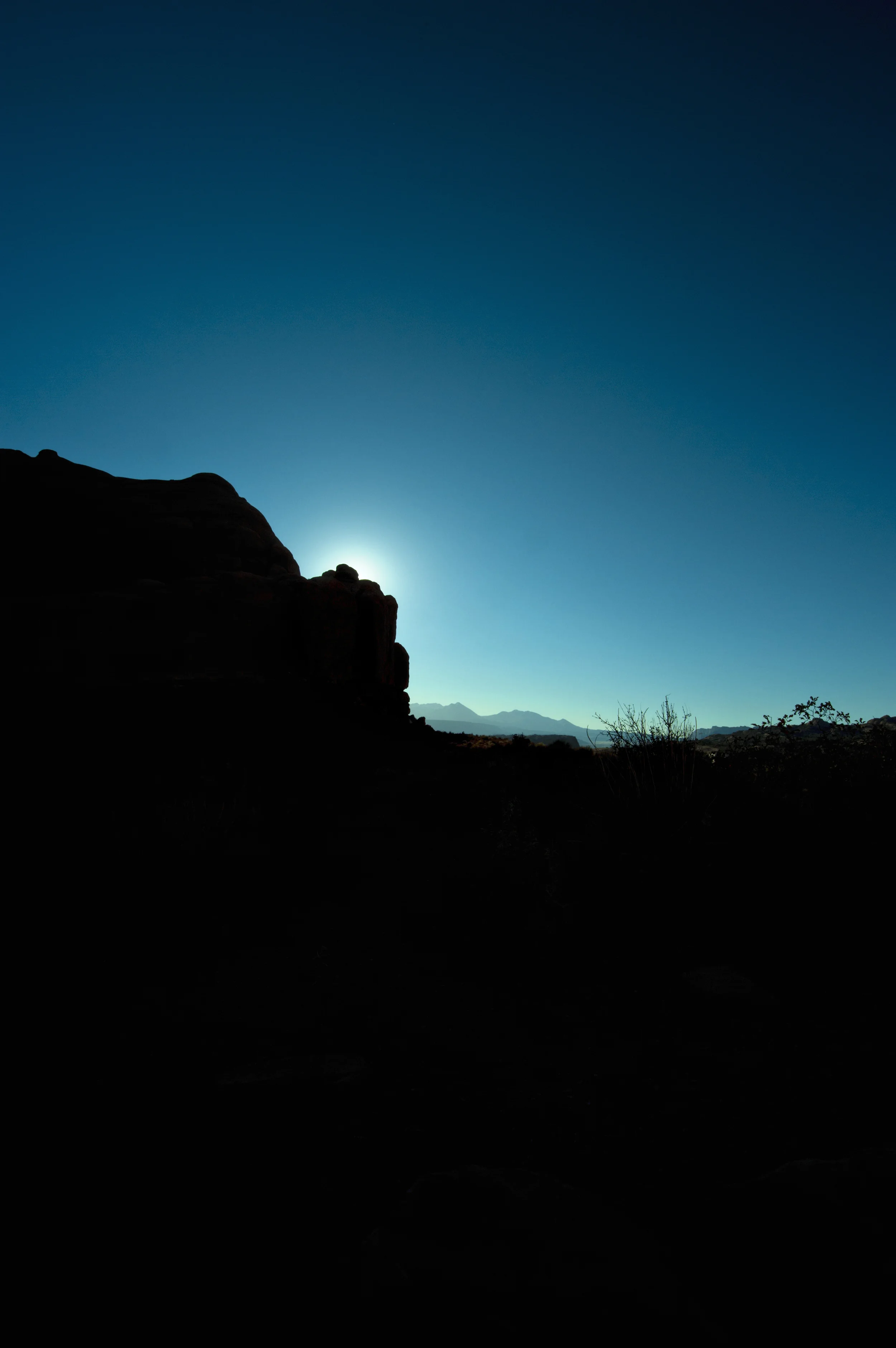 Yin-Yang Landscape