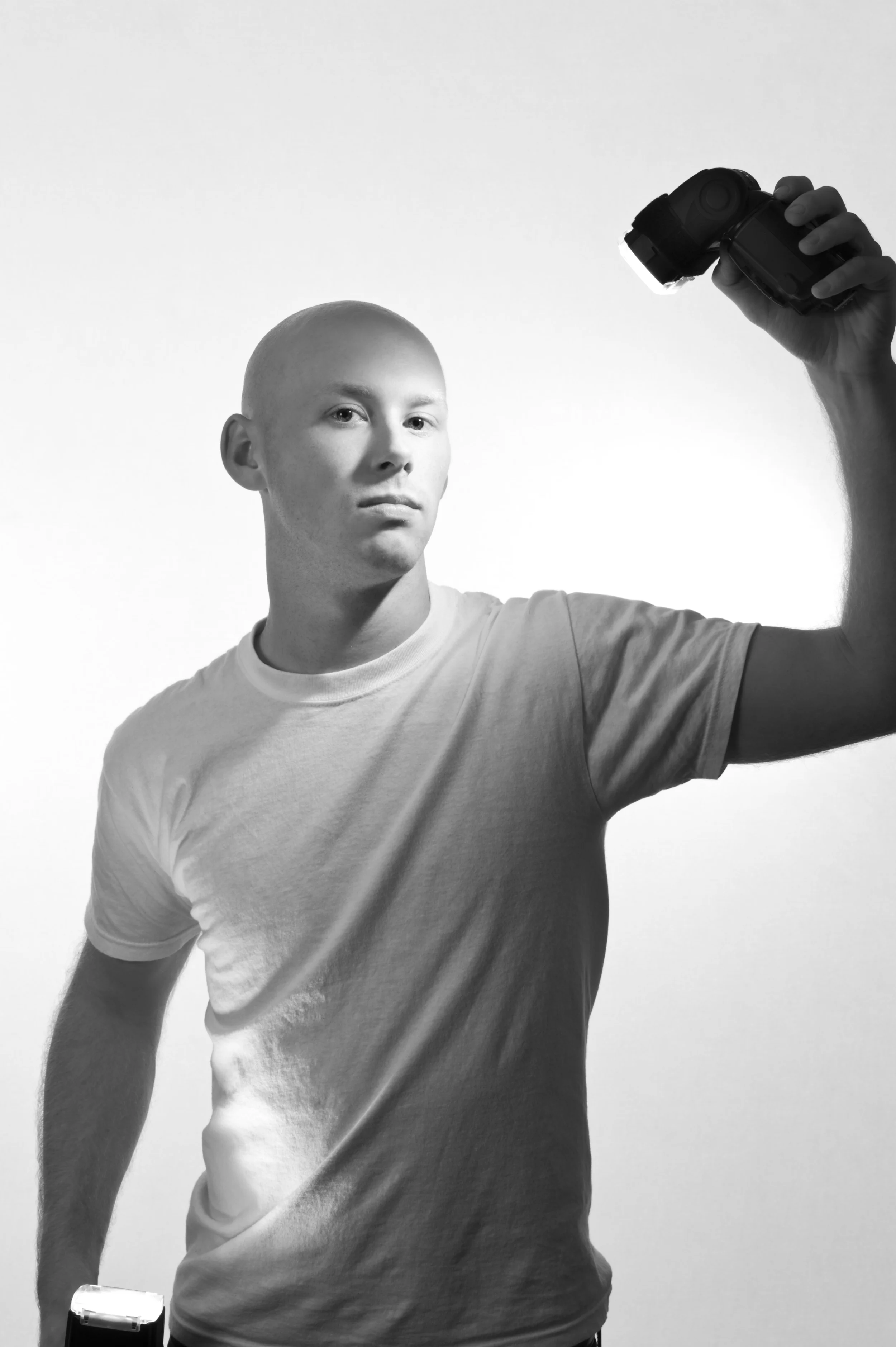 Flash Portrait B&W.jpg