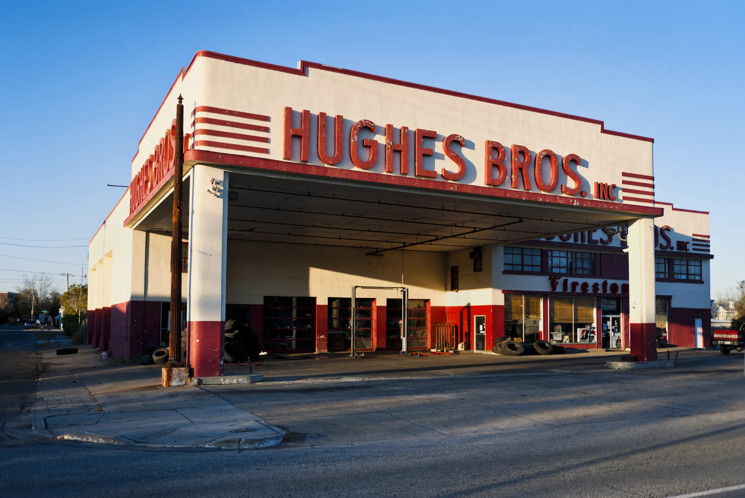 Commercial Exterior