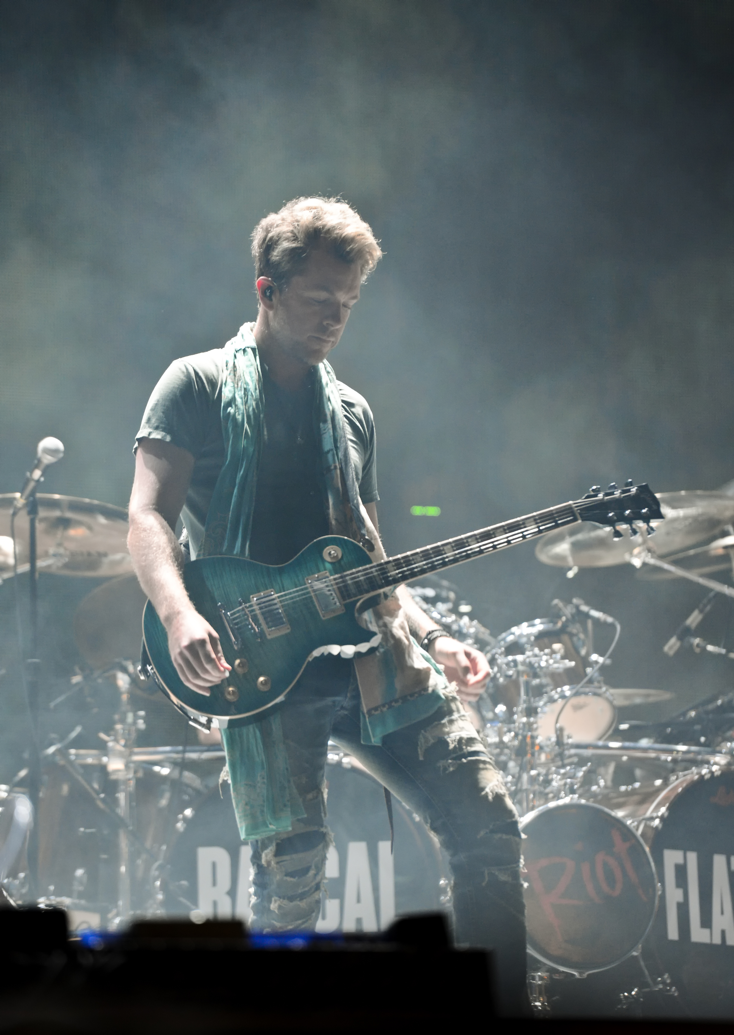 JD Rooney, Rascal Flatts