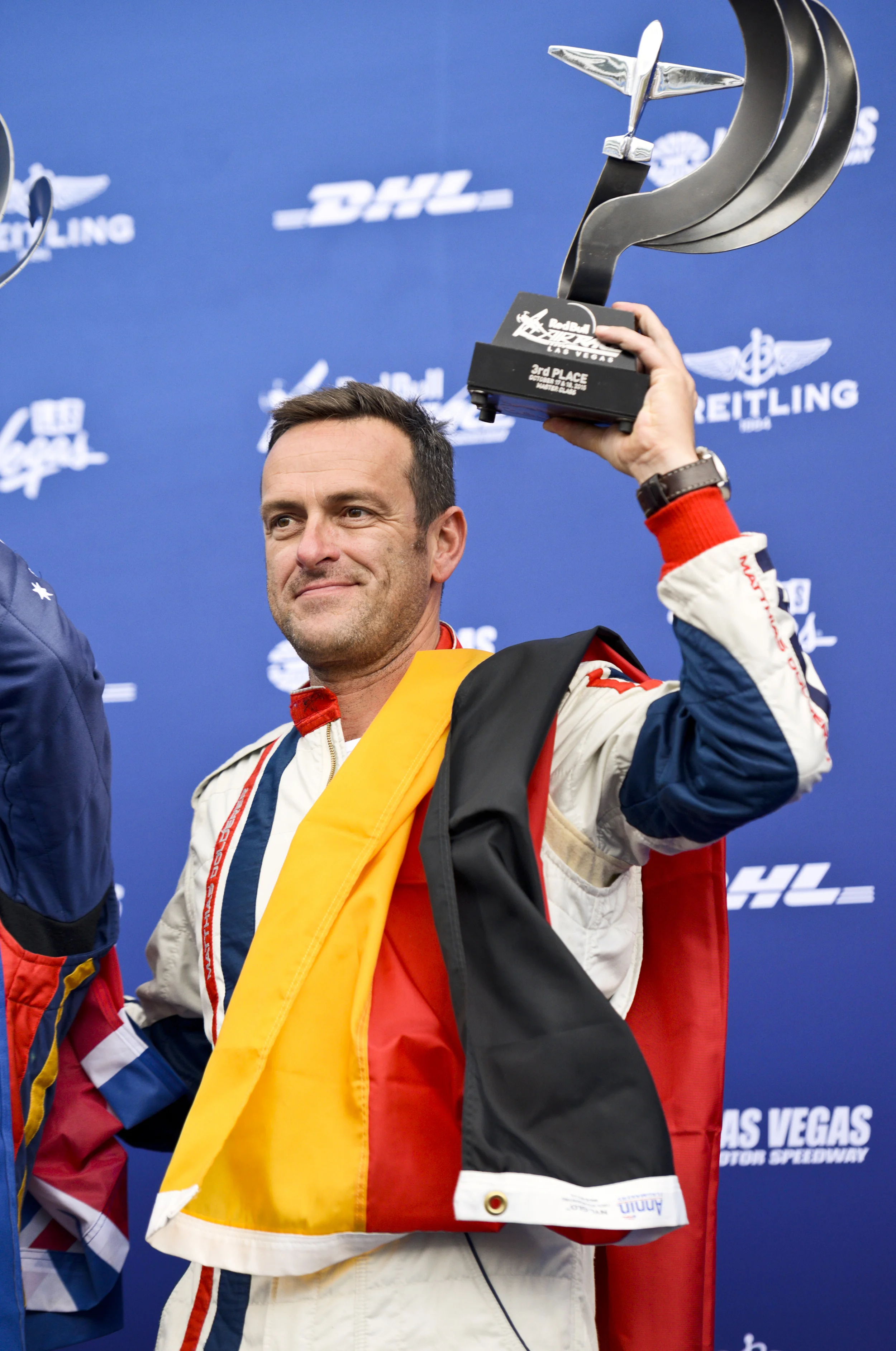 2015 Red Bull Air Race Las Vegas Nevada
