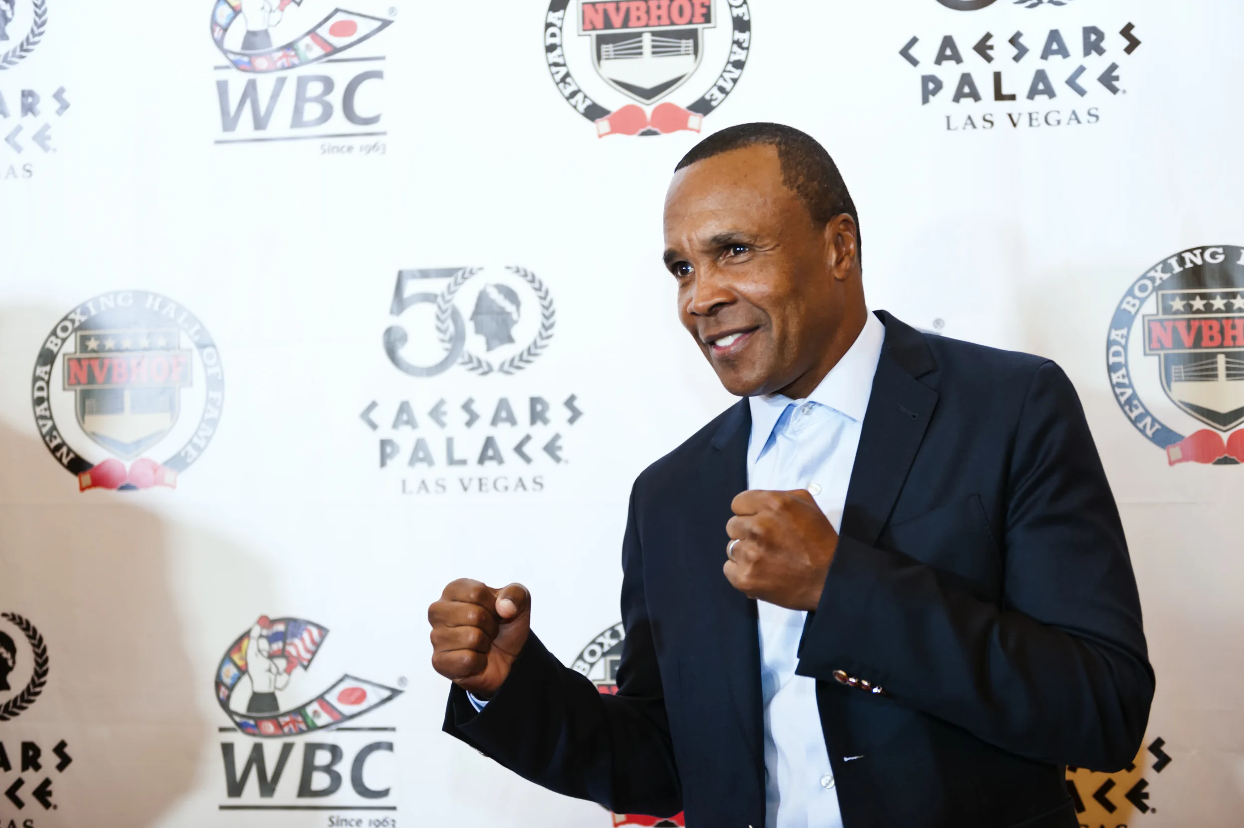 Sugar Ray Leonard
