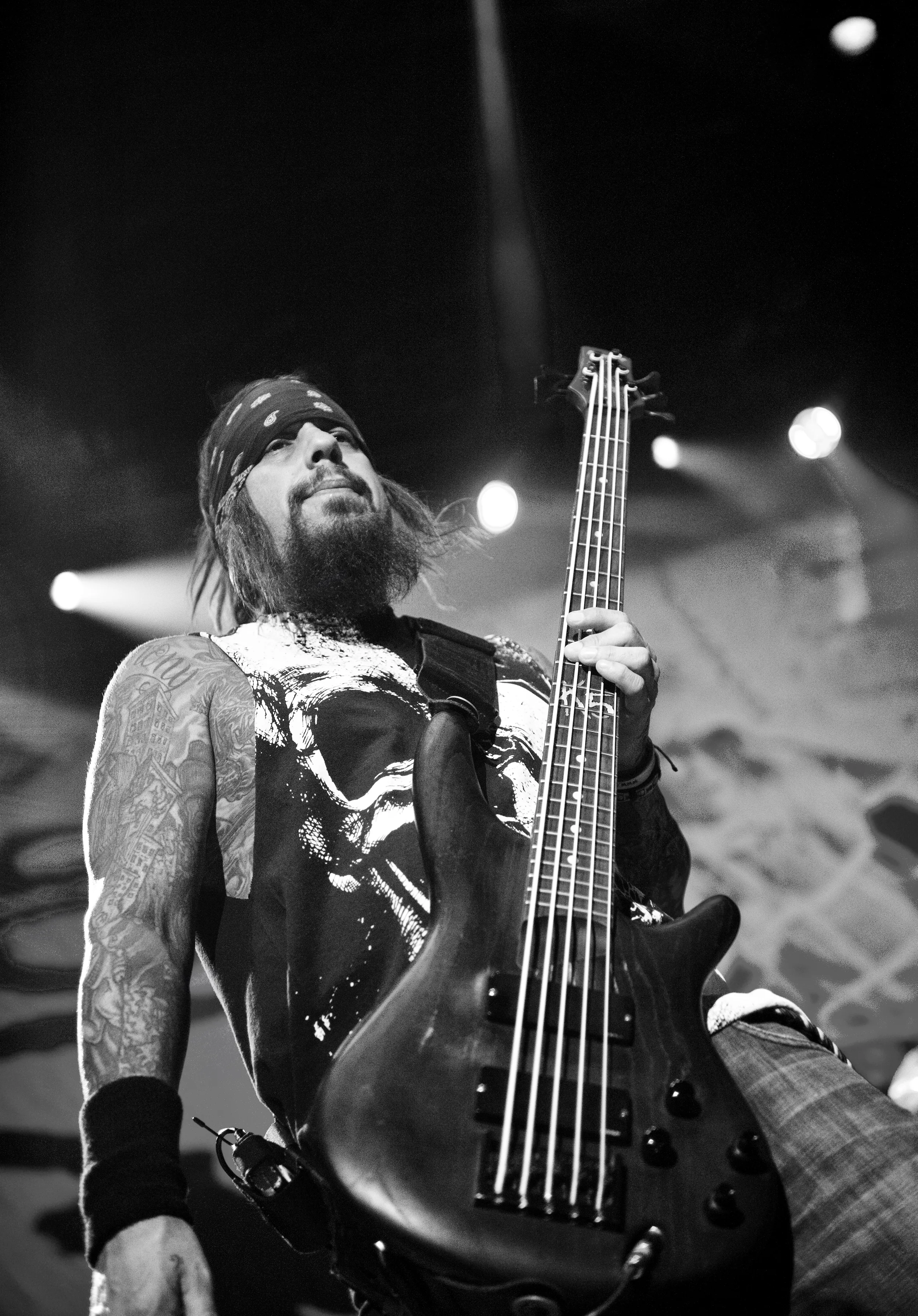 Korn at Knot Fest
