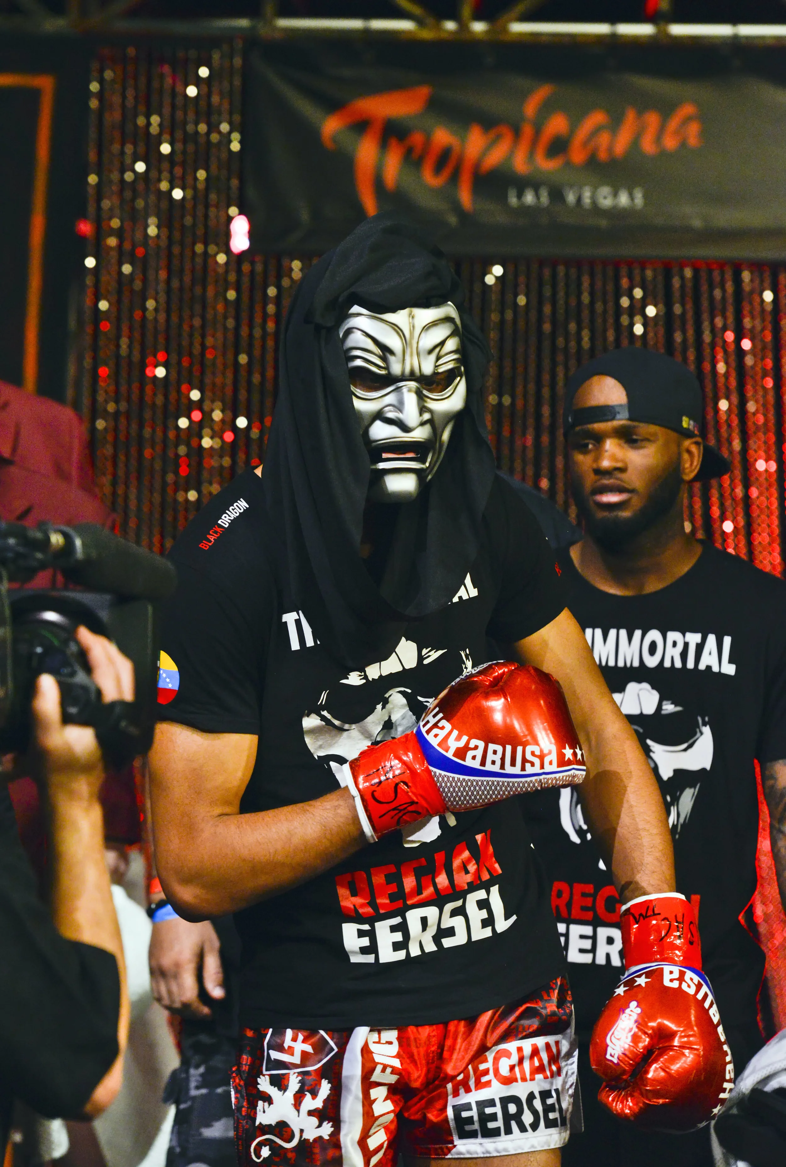 Regian “The Immortal” Eersel