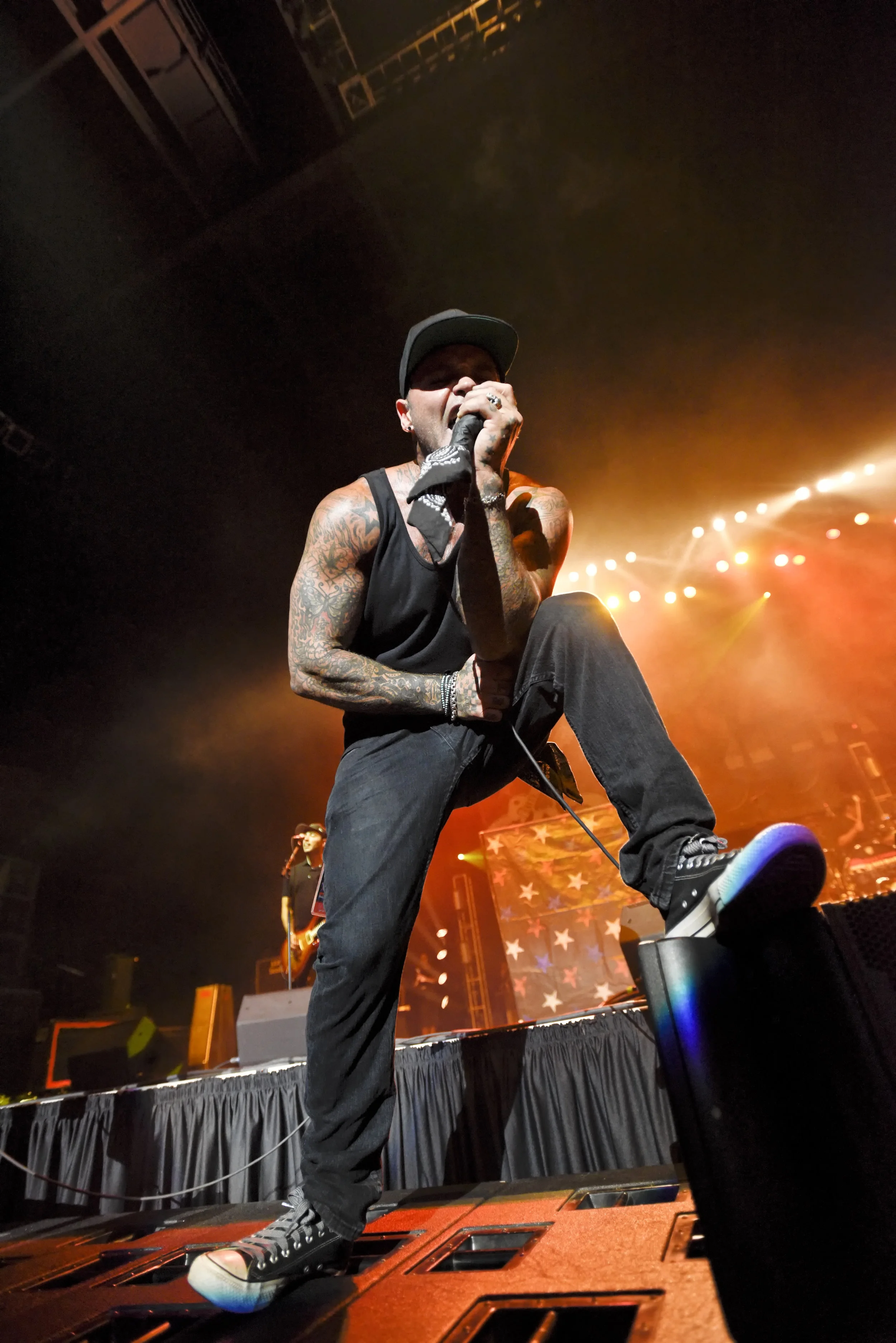 Crazy Town, Shifty Shellshock
