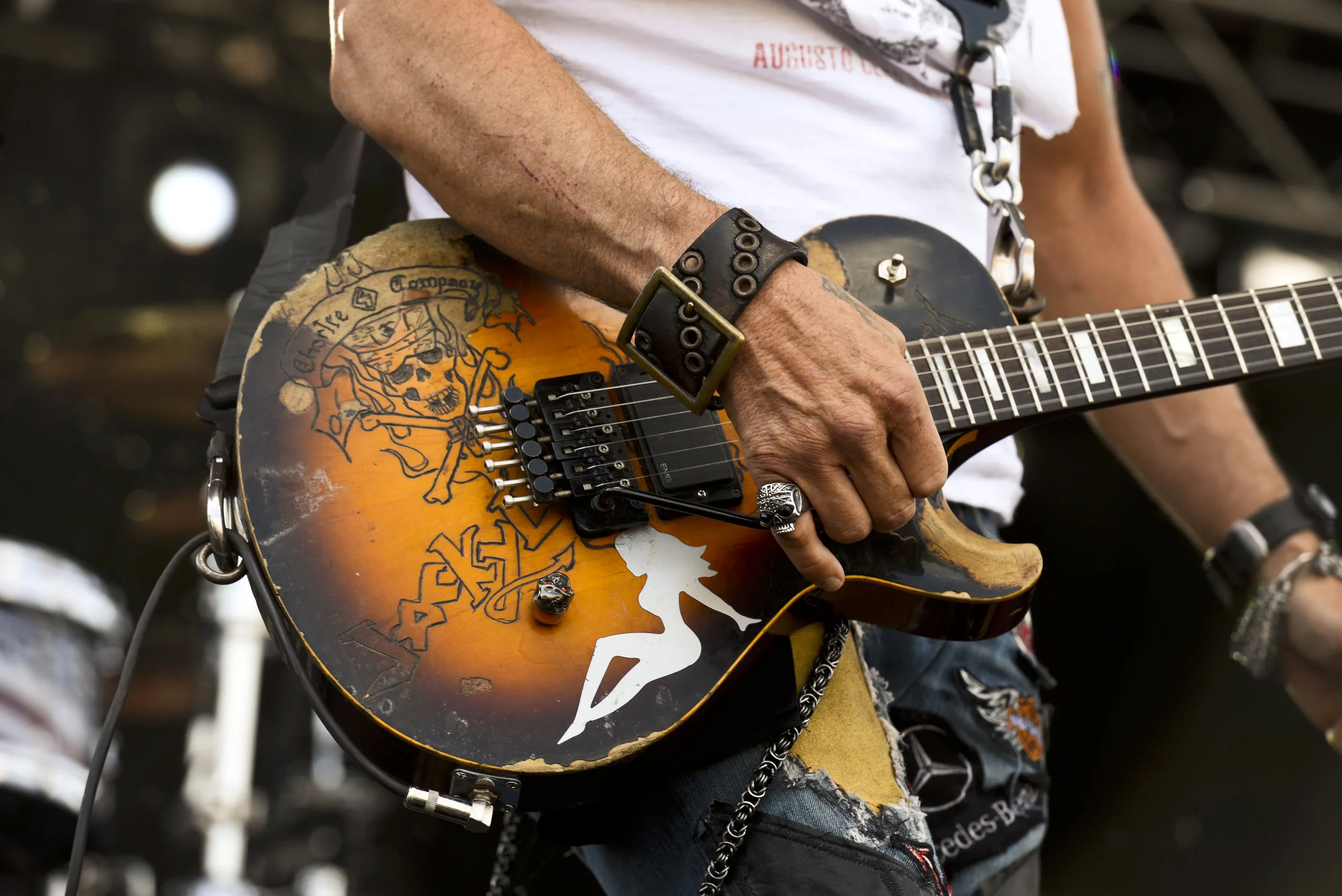2015 Carolina Rebellion