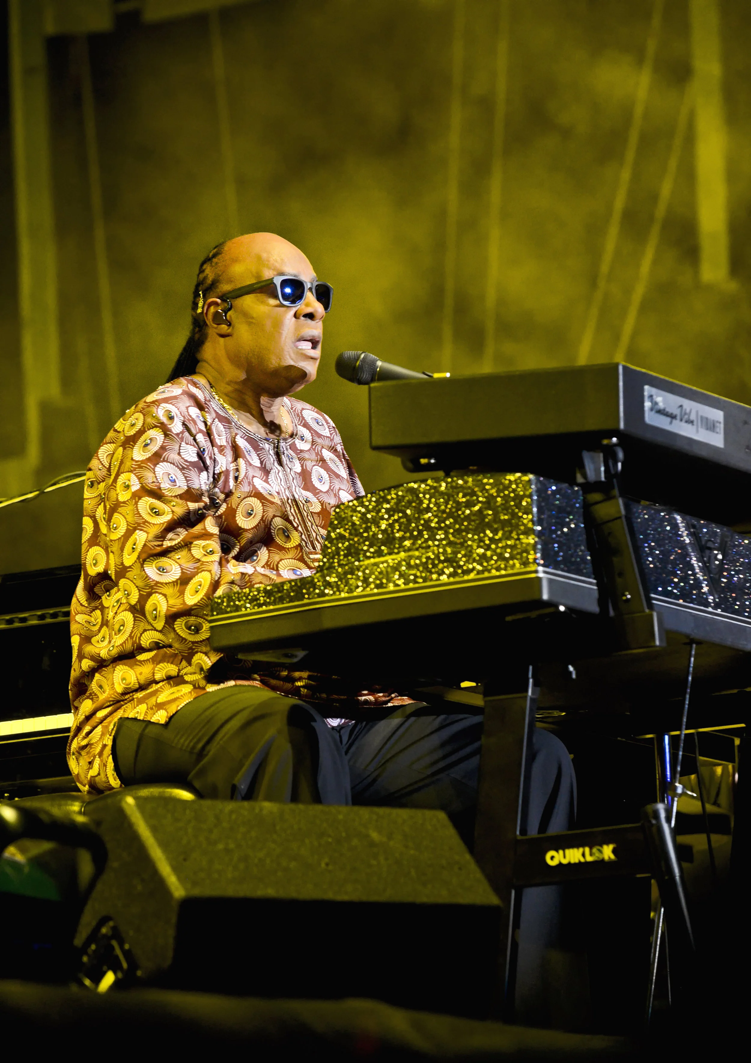 Stevie Wonder