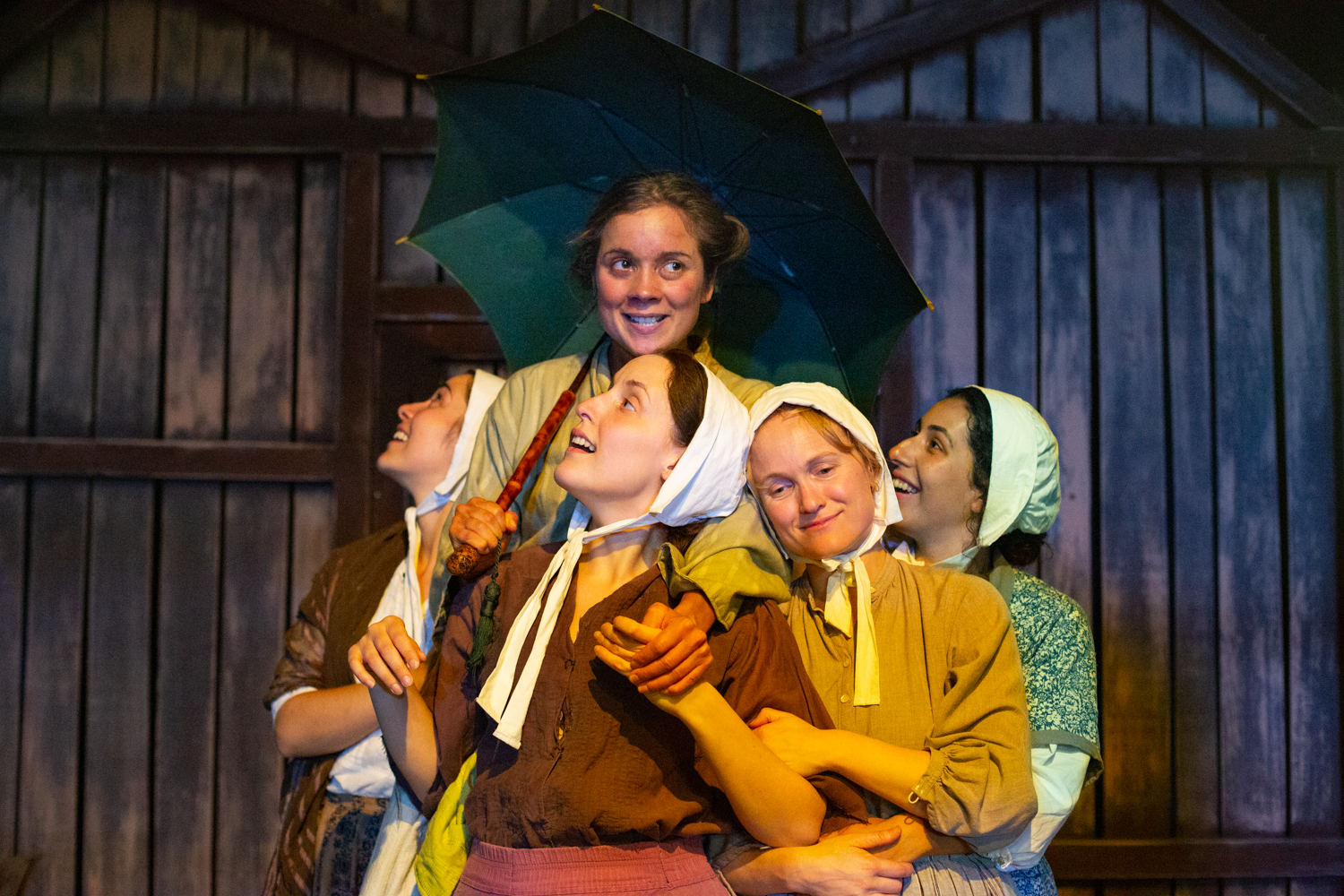 Cast with Elizabeth Crarer as Maria.jpg