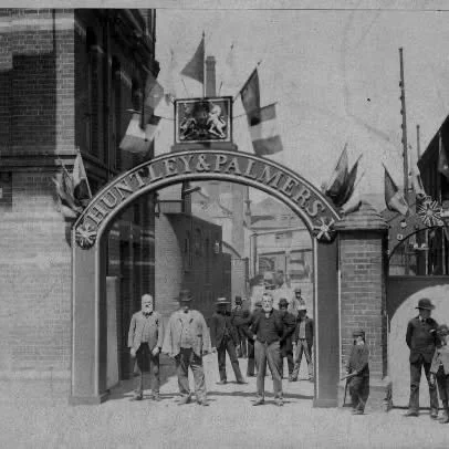 Some of the images I collected during the research for A Christmas Carol. 
I wanted to set the story in Huntley and Palmer's Biscuit Factory, which was so huge and influential in the development of Reading as a town.
The third image is of children in