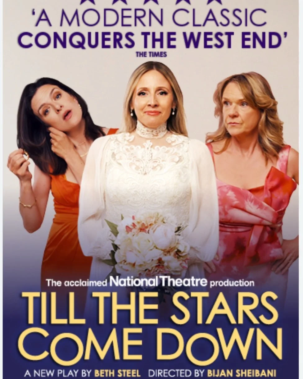 Finally had the joy of seeing this glorious show by @steelbeth1 🤩