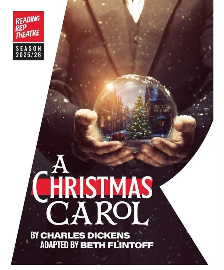 My adaptation of the classic Dickens story, set in the Huntley and Palmers Biscuit Factory, is coming back to Reading Rep this Christmas 😀

@readingrep 
Directed by @chriswcuming 
Designed by @nickybunchdesign 

🎟️ Tickets are now on sale
💸 Get 20