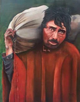 "The Heavy Burden"
