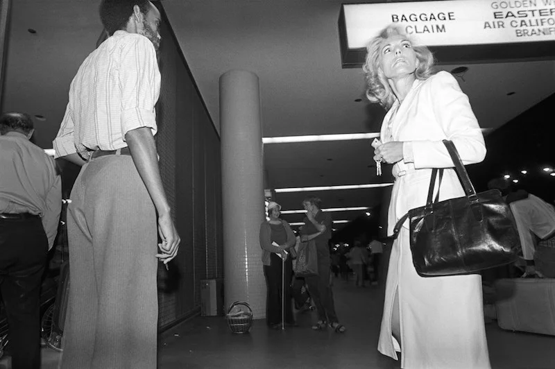 Flashback: Los Angeles Airport in the 1980s