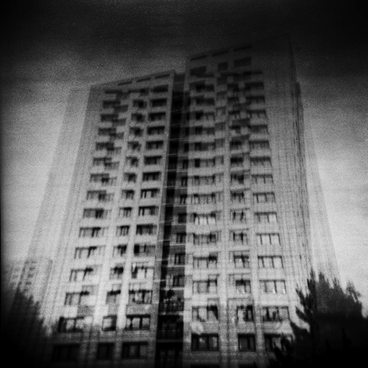 Dreary Town (Photography)