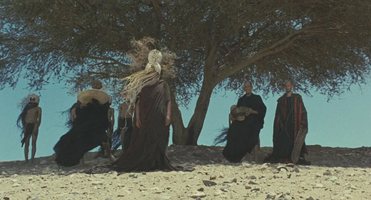 From Oedipus Rex by Pier Paolo Pasolini