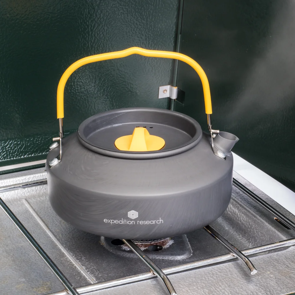 Traditional Camping Stove