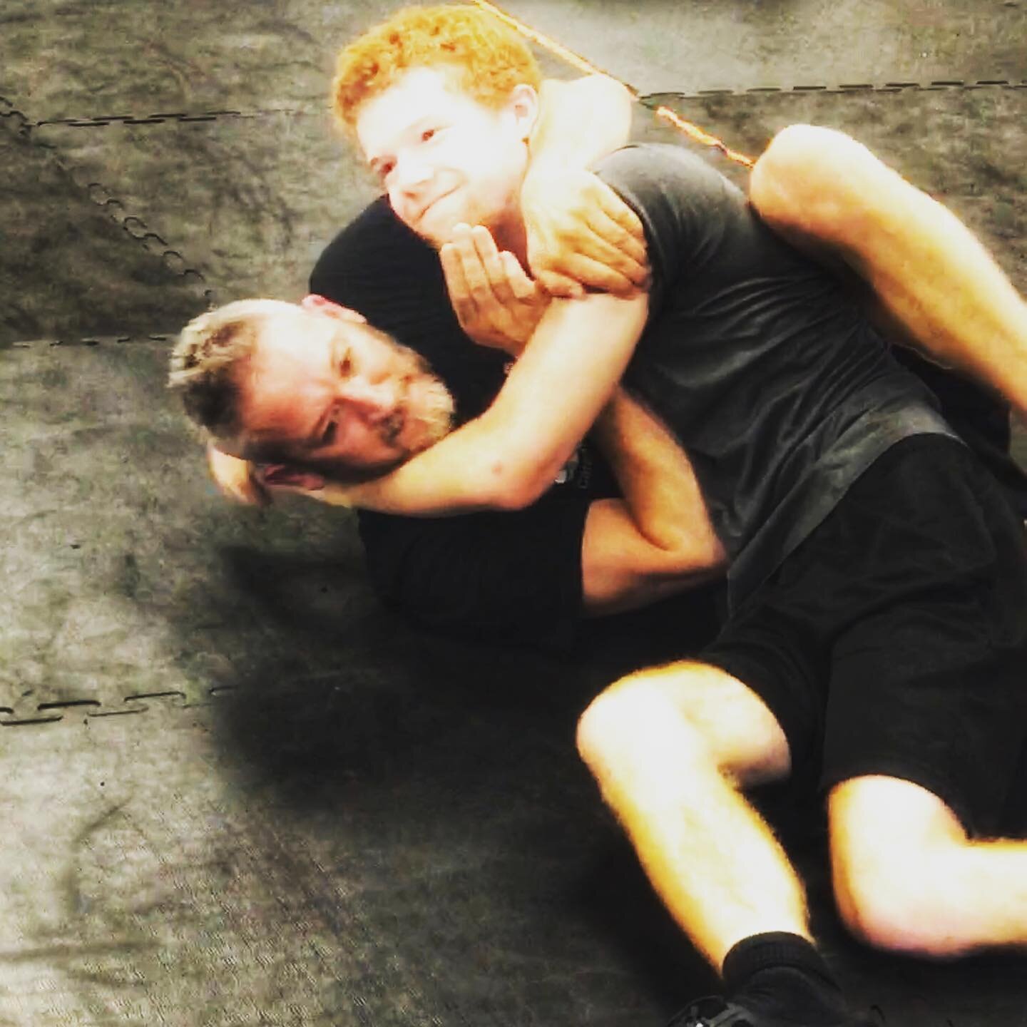 Let GRAPPLING put a smile on your face!  Tonight: How to Do A HEADLOCK Takedown&hellip; ( and what to do if it&rsquo;s done to YOU!)
Yoga&hellip;5:30pm
Level 1&hellip;..6.30pm
Groundwork &amp; Grappling&hellip;.7:30!